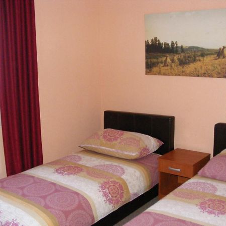 Hotel Drumski Raj Svilajnac Dış mekan fotoğraf