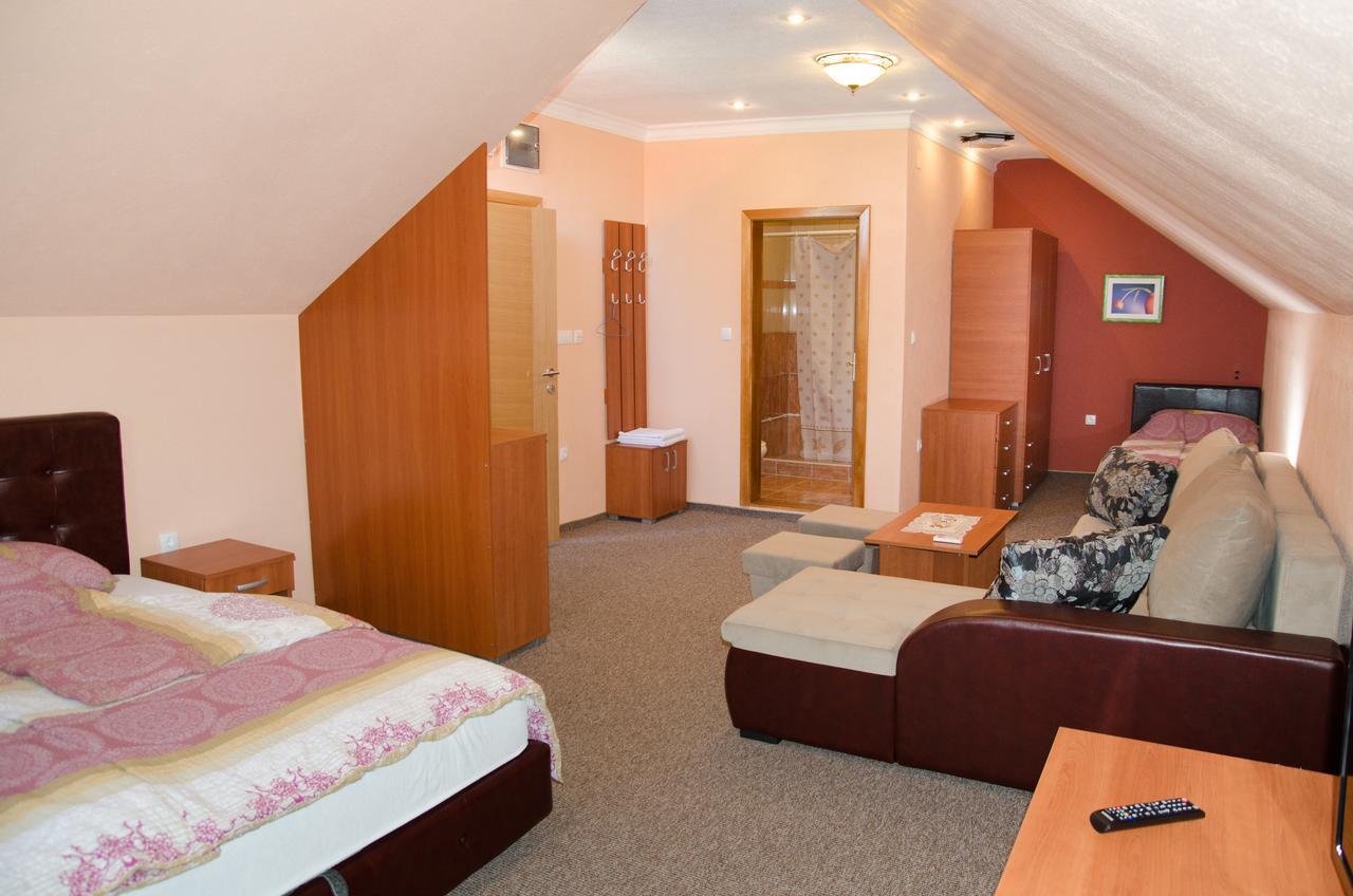 Hotel Drumski Raj Svilajnac Dış mekan fotoğraf