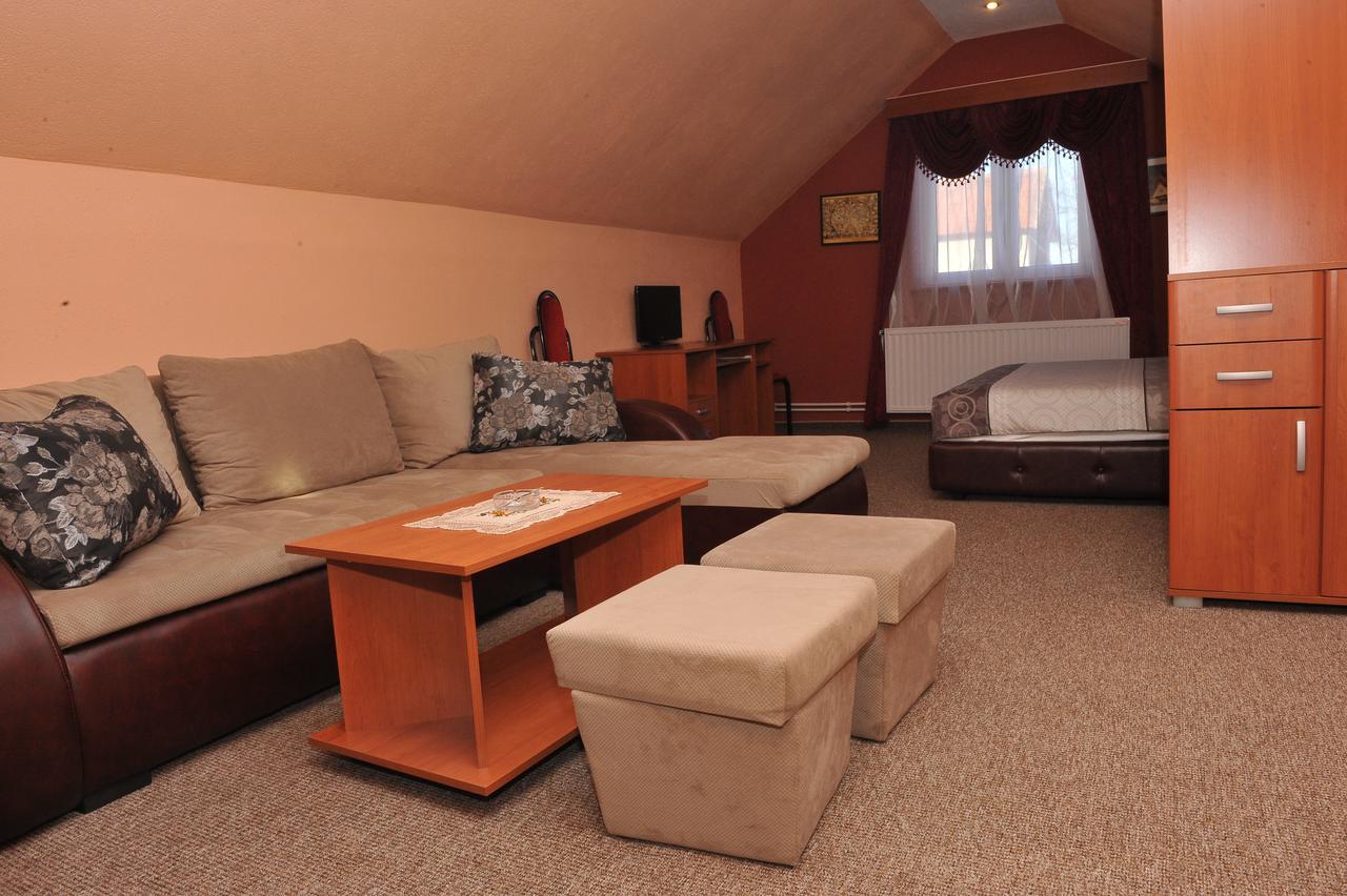 Hotel Drumski Raj Svilajnac Dış mekan fotoğraf