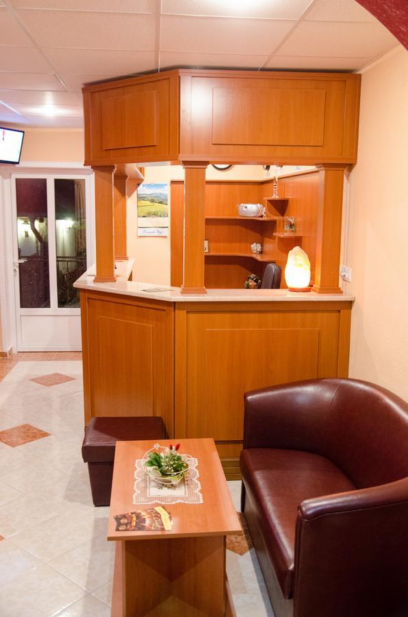 Hotel Drumski Raj Svilajnac Dış mekan fotoğraf