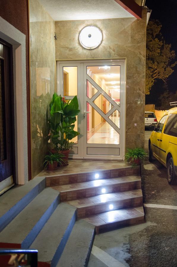 Hotel Drumski Raj Svilajnac Dış mekan fotoğraf