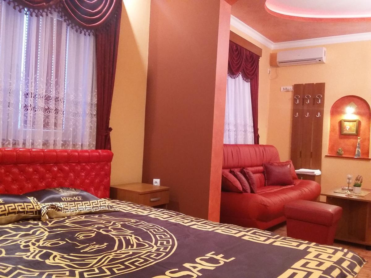 Hotel Drumski Raj Svilajnac Dış mekan fotoğraf