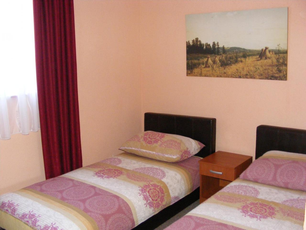 Hotel Drumski Raj Svilajnac Dış mekan fotoğraf