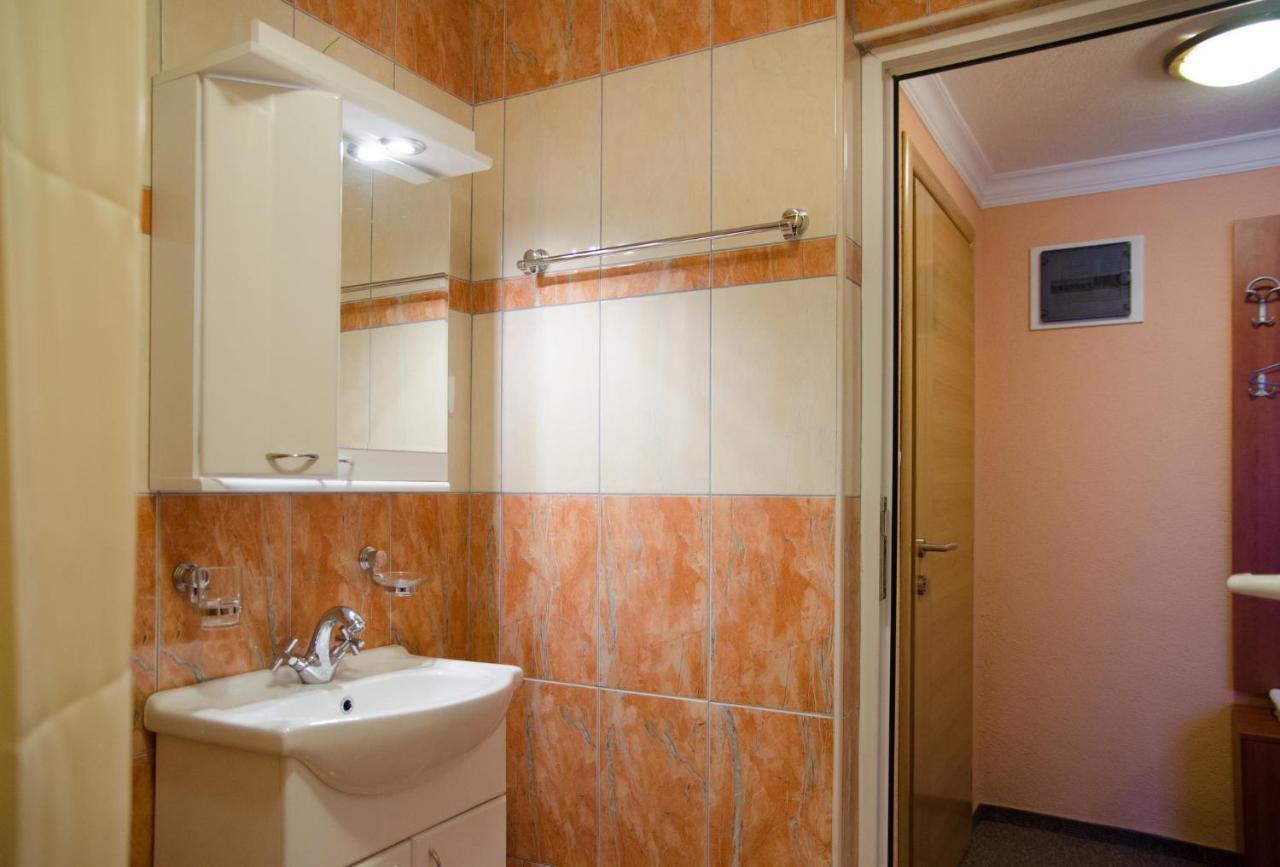 Hotel Drumski Raj Svilajnac Dış mekan fotoğraf