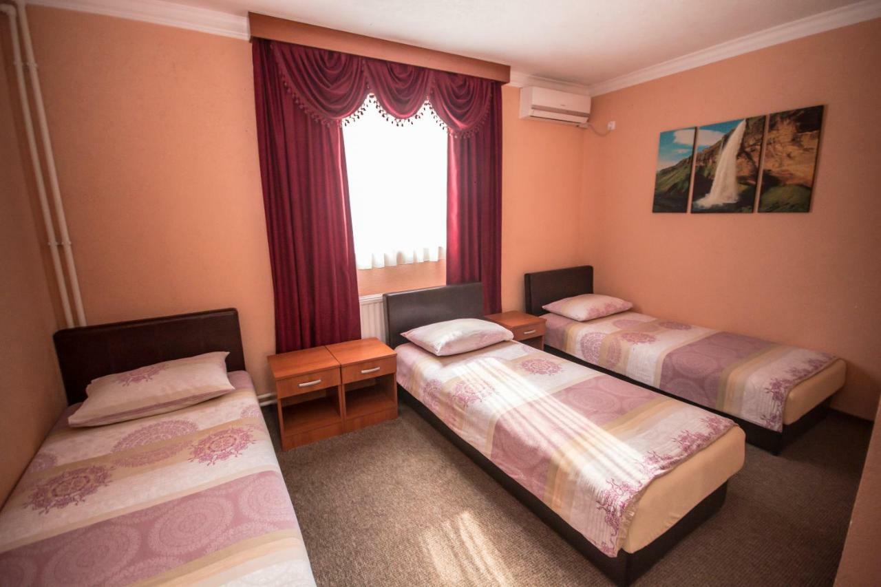 Hotel Drumski Raj Svilajnac Dış mekan fotoğraf