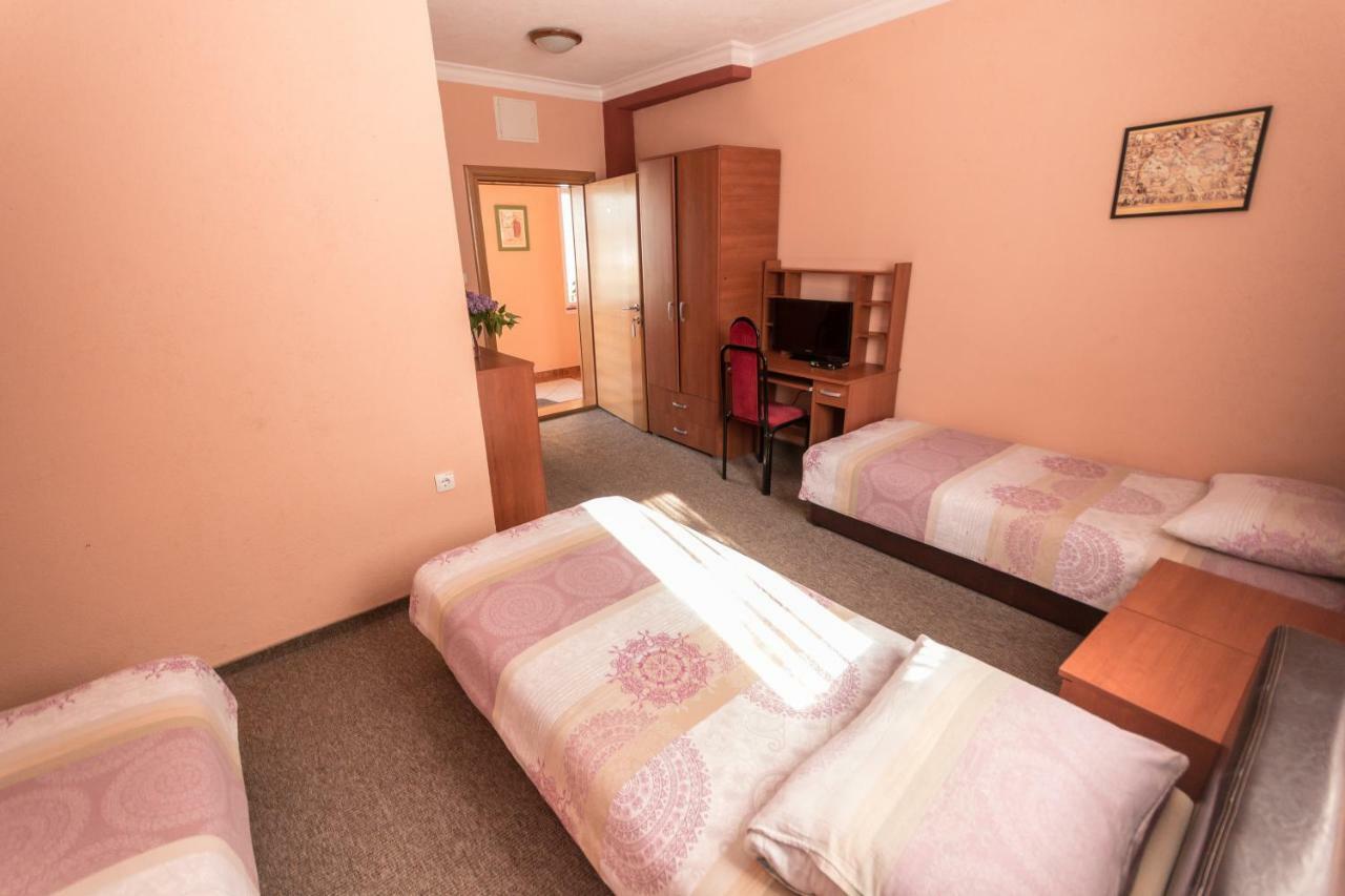 Hotel Drumski Raj Svilajnac Dış mekan fotoğraf