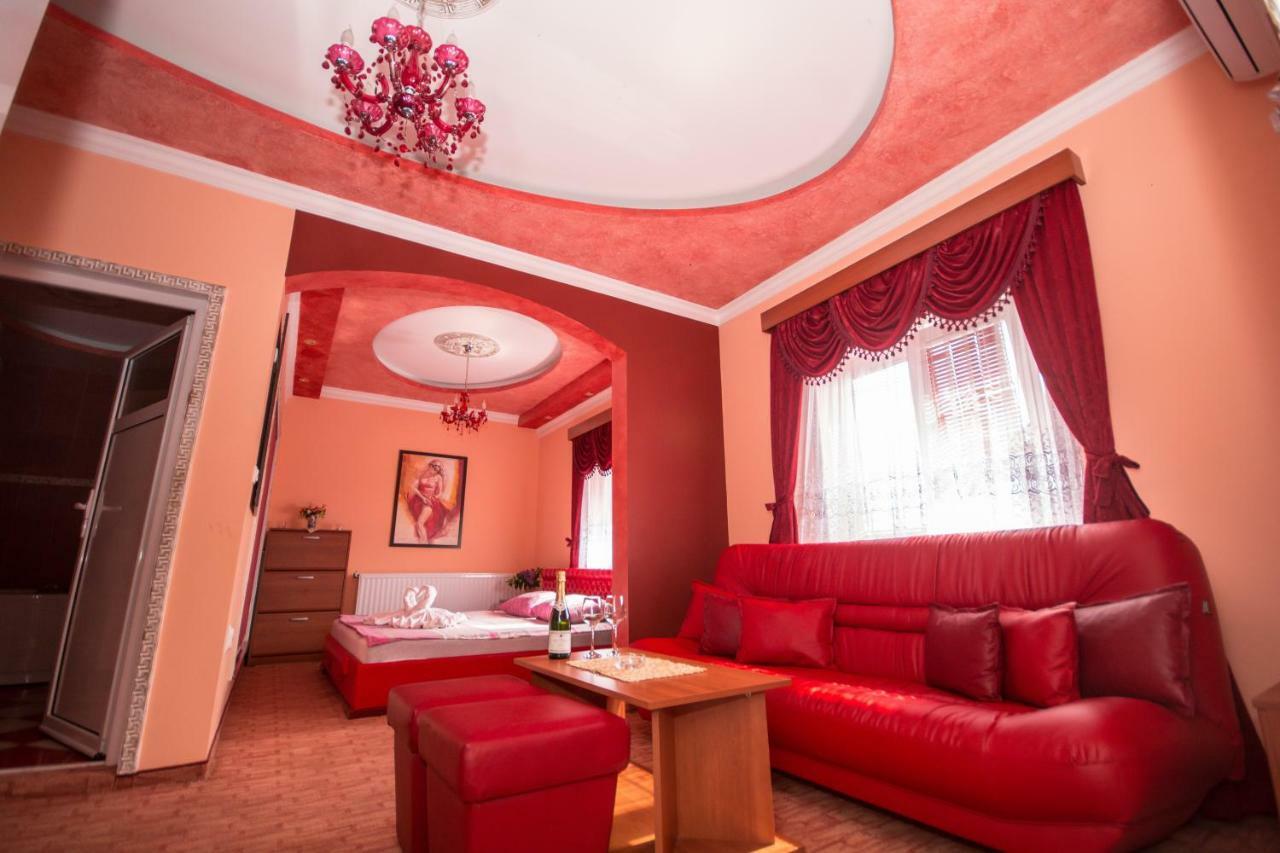 Hotel Drumski Raj Svilajnac Dış mekan fotoğraf