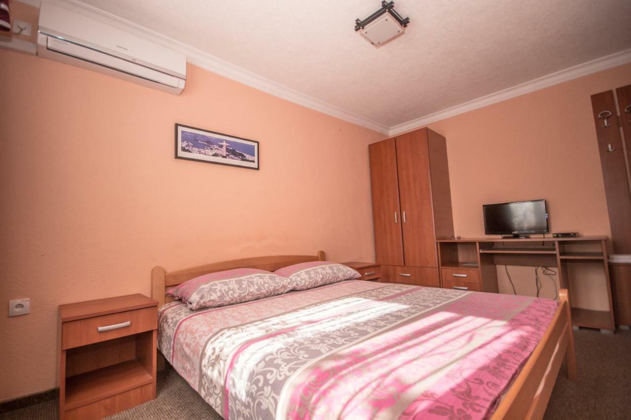 Hotel Drumski Raj Svilajnac Dış mekan fotoğraf