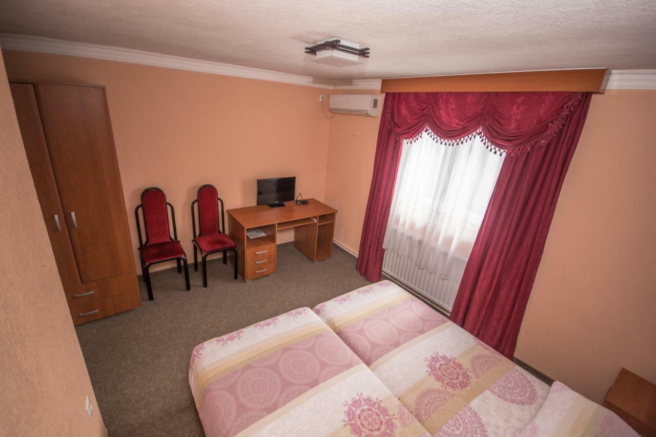 Hotel Drumski Raj Svilajnac Dış mekan fotoğraf
