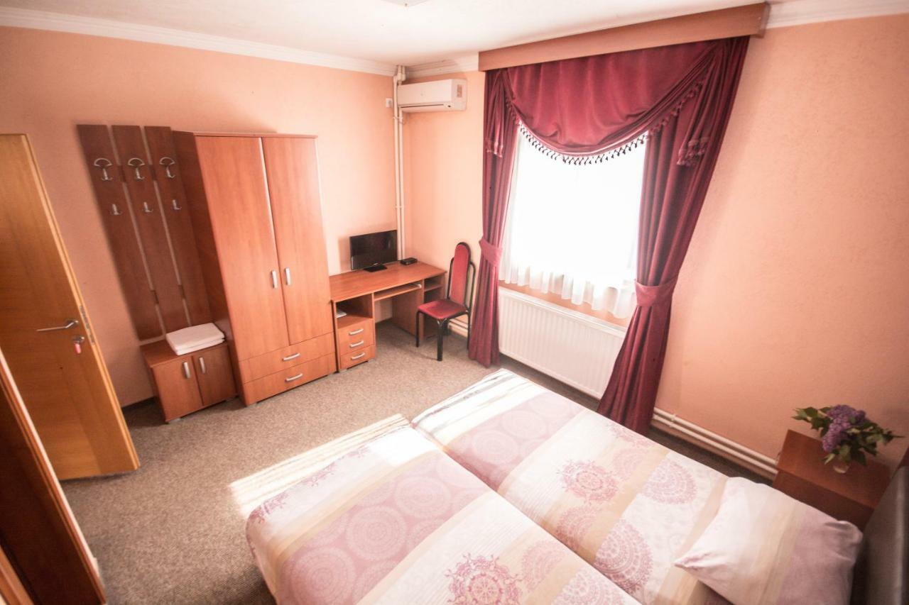 Hotel Drumski Raj Svilajnac Dış mekan fotoğraf