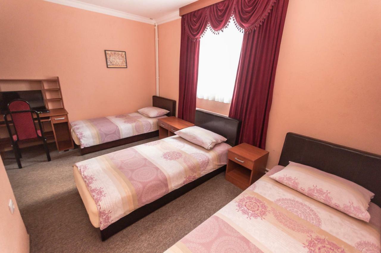 Hotel Drumski Raj Svilajnac Dış mekan fotoğraf