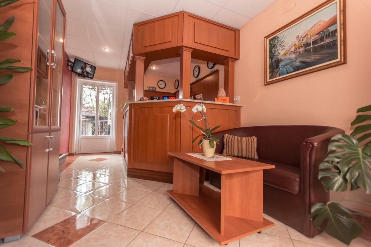 Hotel Drumski Raj Svilajnac Dış mekan fotoğraf