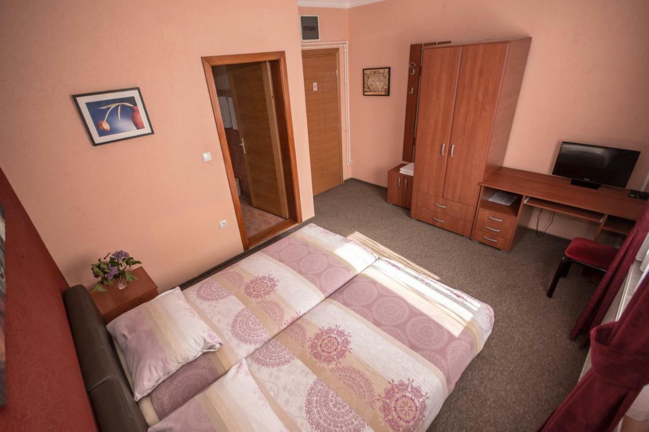 Hotel Drumski Raj Svilajnac Dış mekan fotoğraf
