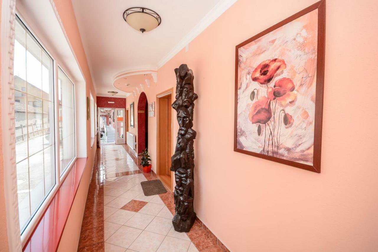 Hotel Drumski Raj Svilajnac Dış mekan fotoğraf